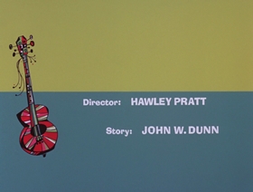 Screenshots from the 1969 DePatie Freleng cartoon Tijuana Toads