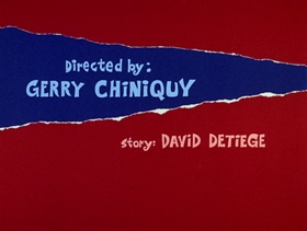 Screenshots from the 1969 DePatie Freleng cartoon Never Bug an Ant