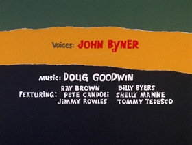 Screenshots from the 1969 DePatie Freleng cartoon Never Bug an Ant