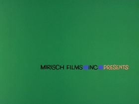 Screenshots from the 1969 DePatie Freleng cartoon A Pair of Greenbacks