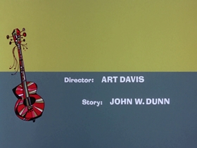 Screenshots from the 1969 DePatie Freleng cartoon A Pair of Greenbacks