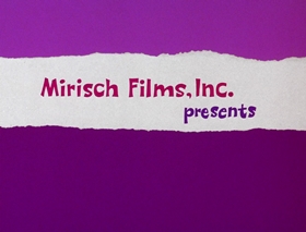 Screenshots from the 1969 DePatie Freleng cartoon Isle of Caprice