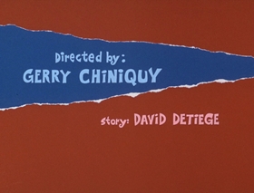 Screenshots from the 1969 DePatie Freleng cartoon Isle of Caprice