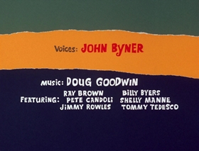 Screenshots from the 1969 DePatie Freleng cartoon Isle of Caprice