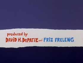 Screenshots from the 1969 DePatie Freleng cartoon Isle of Caprice