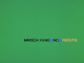 Screenshots from the 1969 DePatie Freleng cartoon Go For Croak