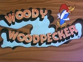 Screenshots from the 1970 Walter Lantz cartoon Coo Coo Nuts
