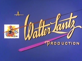 Screenshots from the 1970 Walter Lantz cartoon Coo Coo Nuts
