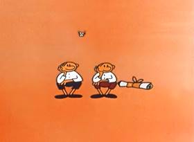 The Three Fools (1970) - The Internet Animation Database