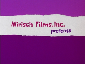 Screenshots from the 1970 DePatie Freleng cartoon Don