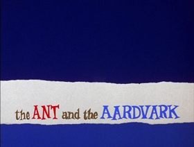 Screenshots from the 1970 DePatie Freleng cartoon Don