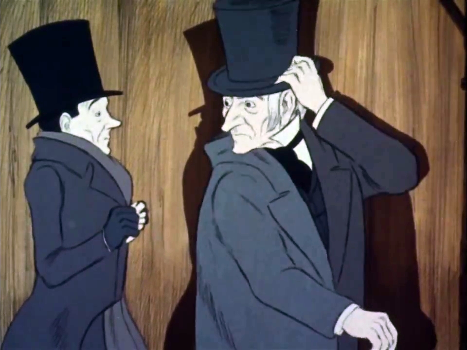 A Christmas Carol 1971 