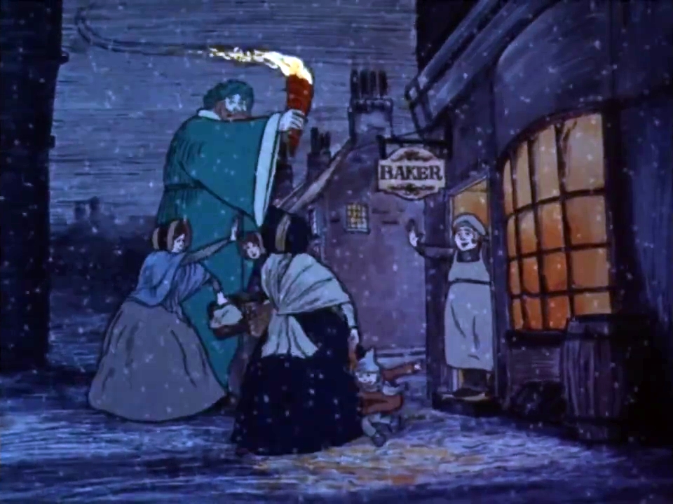 A Christmas Carol 1971 