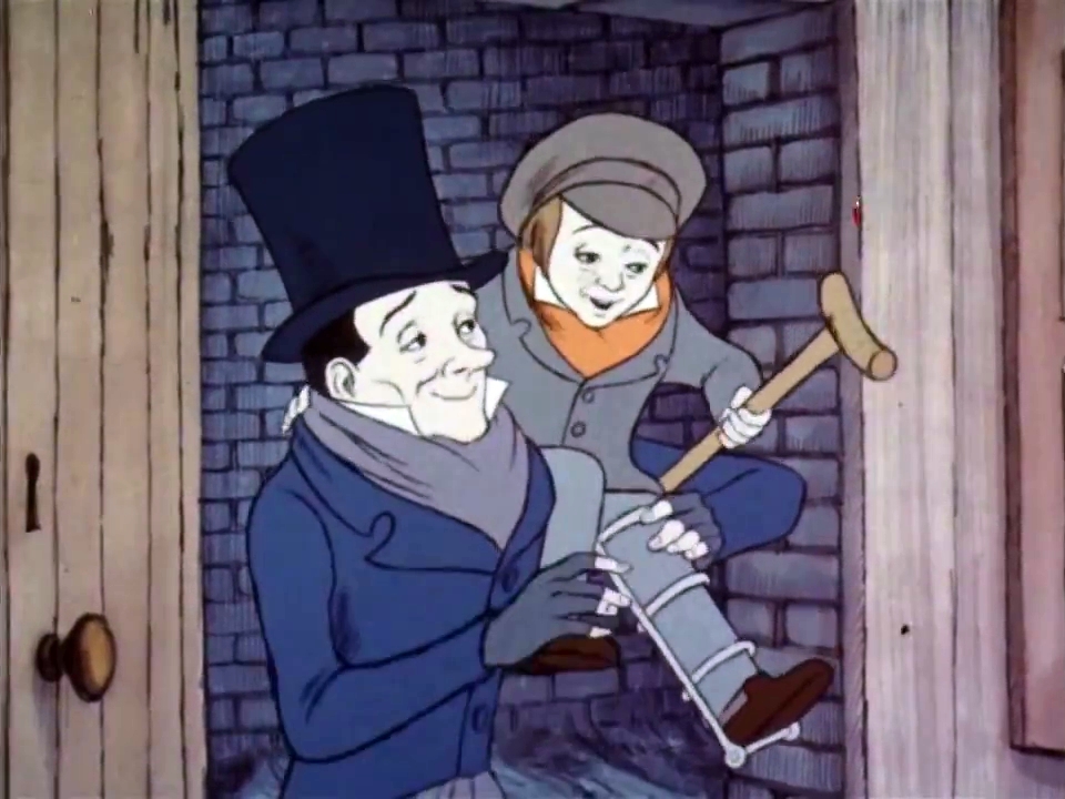 A Christmas Carol 1971 