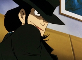 Screenshots from the 1971 TMS Entertainment cartoon A Wolf Calls a Wolf