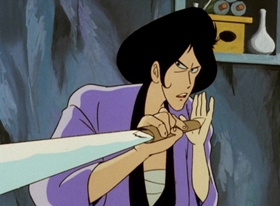 Screenshots from the 1971 TMS Entertainment cartoon A Wolf Calls a Wolf