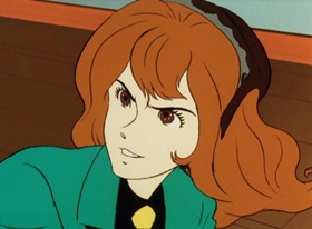 Screenshots from the 1971 TMS Entertainment cartoon Killer Sings the Blues