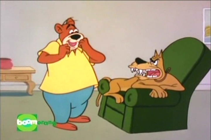 Moochin' Pooch (1971) - The Internet Animation Database