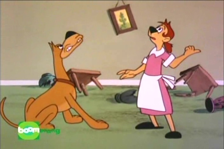 Moochin' Pooch (1971) - The Internet Animation Database
