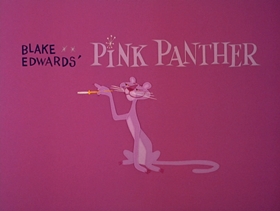 Screenshots from the 1971 DePatie Freleng cartoon Pink Tuba-Dore