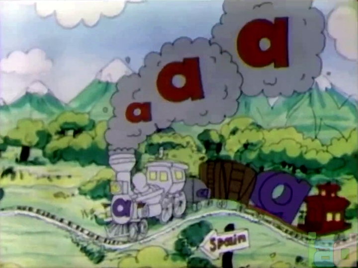 A: The Ape Party (1971) - The Internet Animation Database