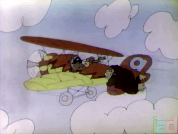 A: The Ape Party (1971) - The Internet Animation Database