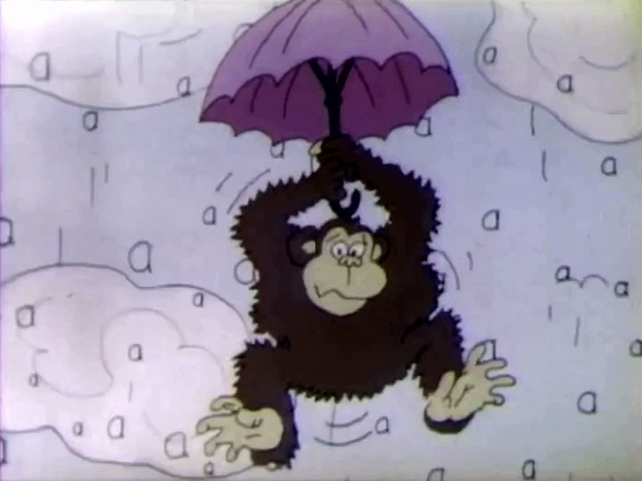 A: The Ape Party (1971) - The Internet Animation Database