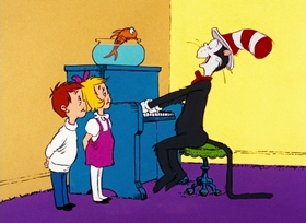 The Cat in the Hat (1971) - The Internet Animation Database