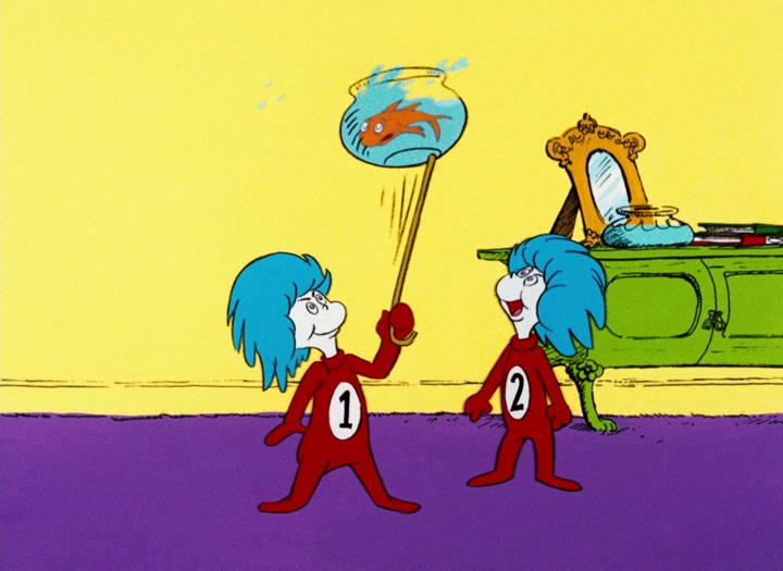 The Cat in the Hat (1971) - The Internet Animation Database