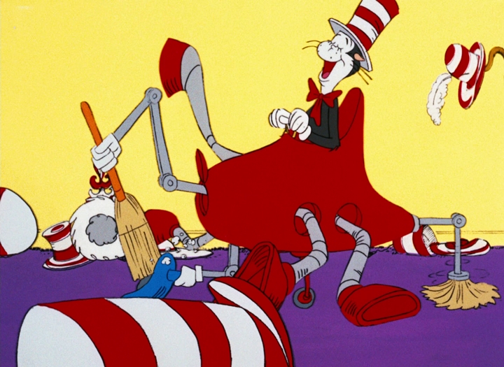 The Cat in the Hat (1971) - The Internet Animation Database