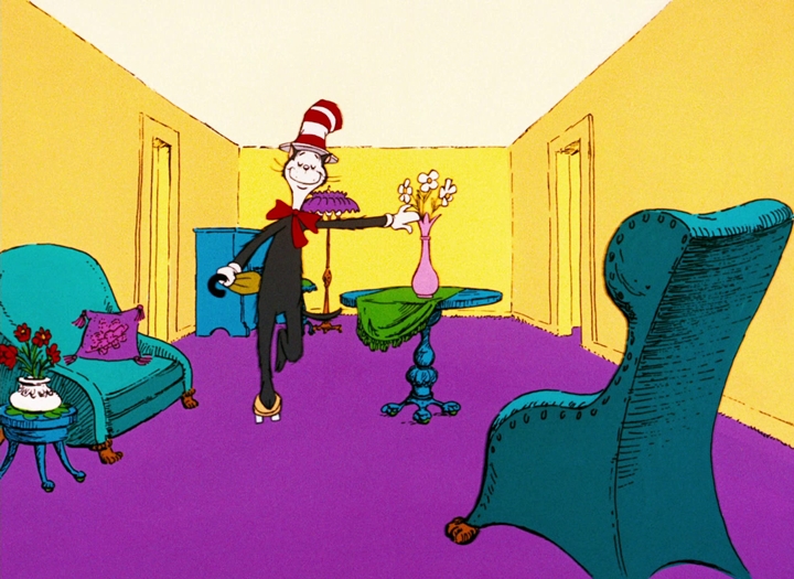 The Cat in the Hat (1971) - The Internet Animation Database