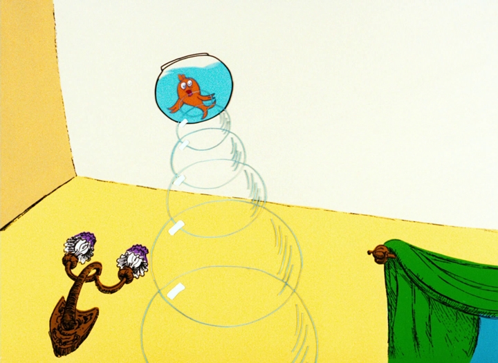 The Cat in the Hat (1971) - The Internet Animation Database