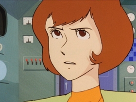 Screenshots from the 1972 TMS Entertainment cartoon Keep an Eye on the Beauty Contest