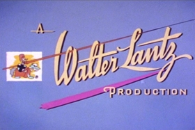 Screenshots from the 1972 Walter Lantz cartoon Chili Con Corny