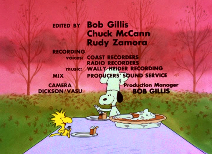 A Charlie Brown Thanksgiving Screenshots