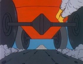 Speed Buggy's Daring Escapade (1973) - The Internet Animation Database