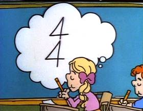 Screenshots from the 1973 Focus Design, Inc. cartoon Figure Eight