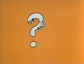 Screenshots from the 1973 Focus Design, Inc. cartoon The Good Eleven