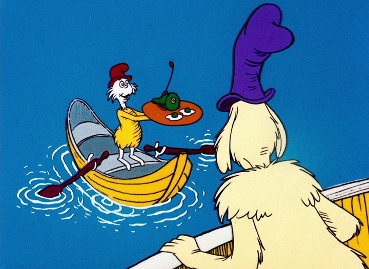 Green Eggs and Ham (1973) - The Internet Animation Database