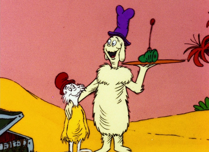 Green Eggs and Ham (1973) - The Internet Animation Database