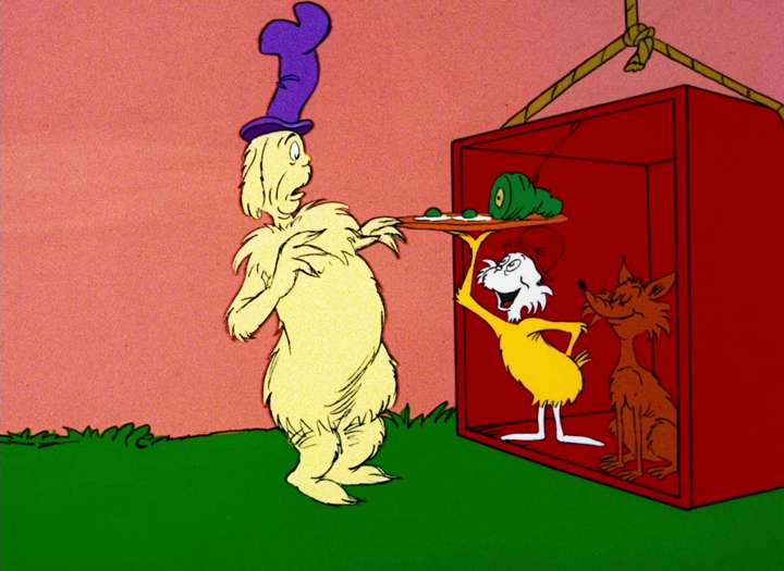 Green Eggs and Ham (1973) - The Internet Animation Database