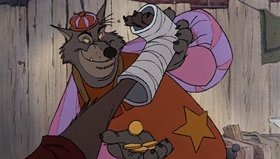 Robin Hood (1973) - The Internet Animation Database