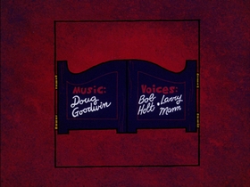 Screenshots from the 1974 DePatie Freleng cartoon Gold Struck