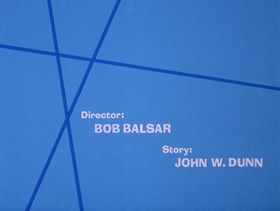 Screenshots from the 1974 DePatie Freleng cartoon Little Boa Peep