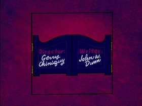 Screenshots from the 1974 DePatie Freleng cartoon As the Tumbleweed Turns