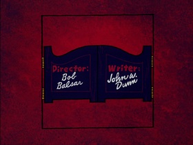 Screenshots from the 1974 DePatie Freleng cartoon The Badge and the Beautiful