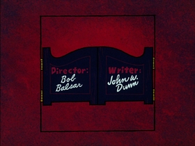 Screenshots from the 1974 DePatie Freleng cartoon Big Beef at the O.K. Corral