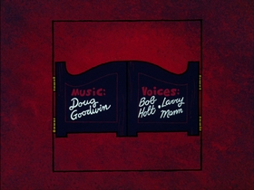 Screenshots from the 1974 DePatie Freleng cartoon Big Beef at the O.K. Corral