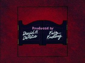 Screenshots from the 1974 DePatie Freleng cartoon Big Beef at the O.K. Corral