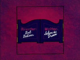 Screenshots from the 1974 DePatie Freleng cartoon By Hoot or By Crook